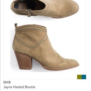 DV8 Jayna Heeled bootie